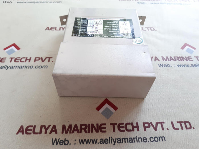 Khatau power capacitors 3mp-11