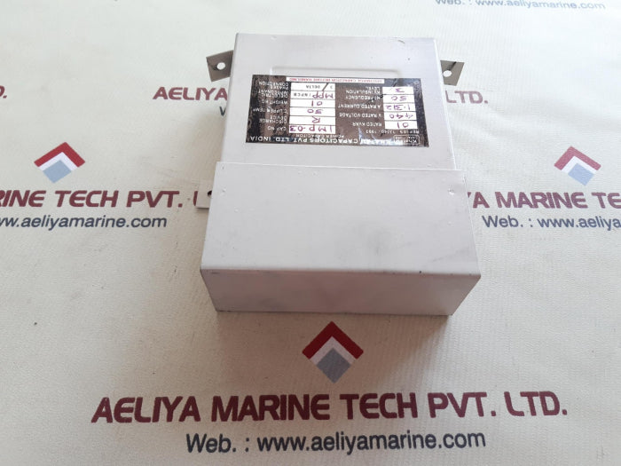 Khatau power capacitors 1mp-03