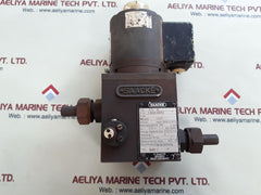 Saacke Esv 12 Electromagnetic Valve 220V 40–60Hz 5Bar