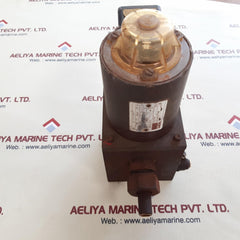 Saacke Esv 12 Electromagnetic Valve 220V 40–60Hz 5Bar