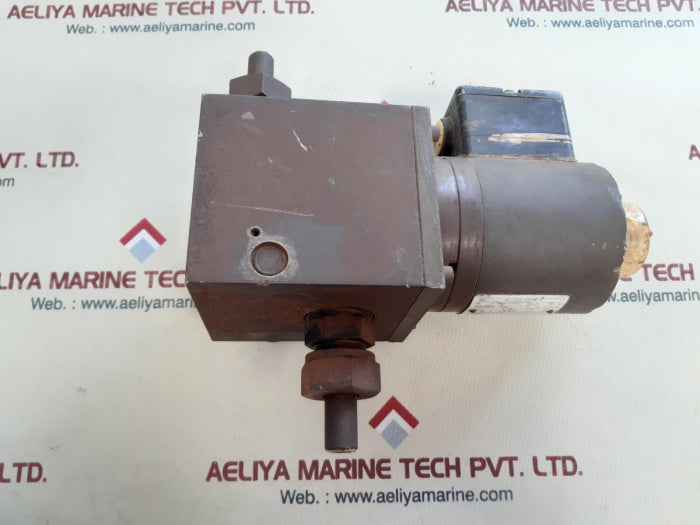 Saacke Esv 12 Electromagnetic Valve 220V 40–60Hz 5Bar