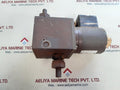 Saacke Esv 12 Electromagnetic Valve 220V 40–60Hz 5Bar
