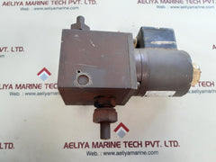 Saacke Esv 12 Electromagnetic Valve 220V 40–60Hz 5Bar