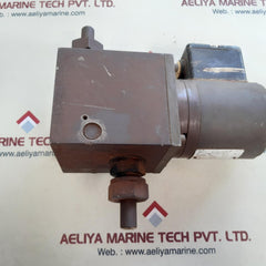 Saacke Esv 12 Electromagnetic Valve 220V 40–60Hz 5Bar
