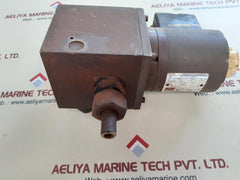 Saacke Esv 12 Electromagnetic Valve 220V 40–60Hz 5Bar