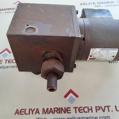 Saacke Esv 12 Electromagnetic Valve 220V 40–60Hz 5Bar