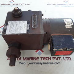 Saacke Esv 12 Electromagnetic Valve 220V 40–60Hz 5Bar
