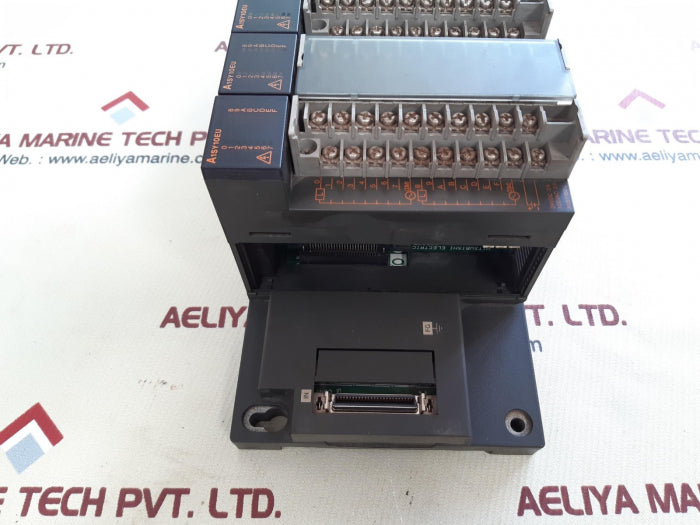 Mitsubishi a1sy10eu a1sx81 unit a1s58b-s1 base unit