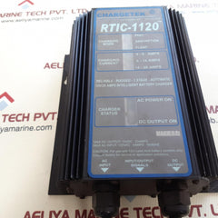 Chargetek rtic-1120 battery charger