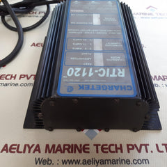 Chargetek rtic-1120 battery charger