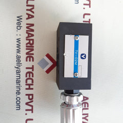 V TV-02M valve