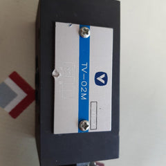 V TV-02M valve