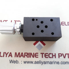 V TV-02M valve