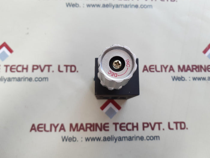 V TV-02M valve