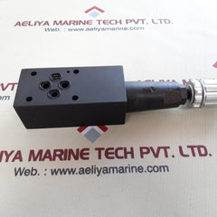 V rv-02m valve