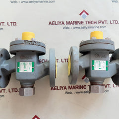 Clorius controls m2f 2220636 2-way control valve pn16 dn20