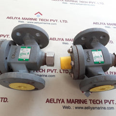 Clorius controls m2f 2220636 2-way control valve pn16 dn20