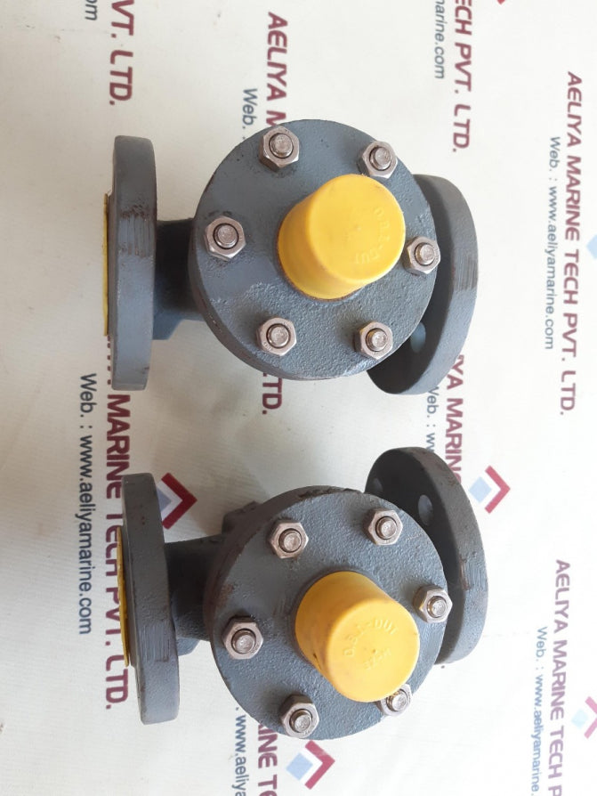 Clorius controls m2f 2220636 2-way control valve pn16 dn20