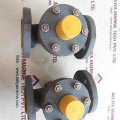 Clorius controls m2f 2220636 2-way control valve pn16 dn20