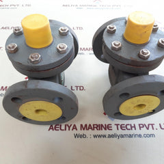 Clorius controls m2f 2220636 2-way control valve pn16 dn20
