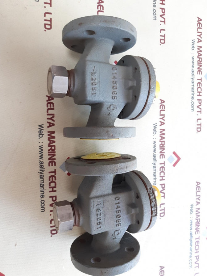 Clorius controls m2f 2220636 2-way control valve pn16 dn20