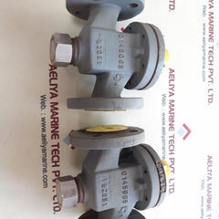Clorius controls m2f 2220636 2-way control valve pn16 dn20