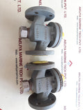 Clorius controls m2f 2220636 2-way control valve pn16 dn20