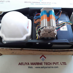 Skywave idp-690 satellite remote monitoring system