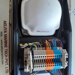 Skywave idp-690 satellite remote monitoring system