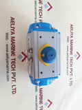 Air torque at101u s12b pneumatic actuator pump