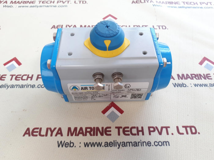 Air torque at101u s12b pneumatic actuator pump