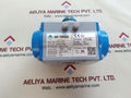 Air torque at101u s12b pneumatic actuator pump