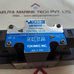 Tokimec vickers dg4v-3-6c-m-p2-t-7-50 directional valve