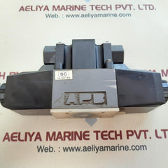 Tokimec vickers dg4v-3-6c-m-p2-t-7-50 directional valve