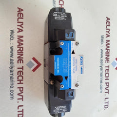 Tokyo keiki dg4v-3-6c-m-p2-t-7-54 directional control valve