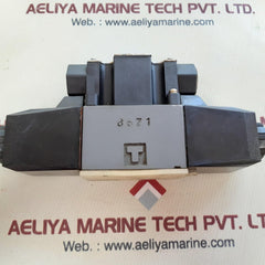 Tokyo keiki dg4v-3-6c-m-p2-t-7-54 directional control valve