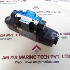 Tokyo keiki dg4v-3-6c-m-p2-t-7-54 directional control valve