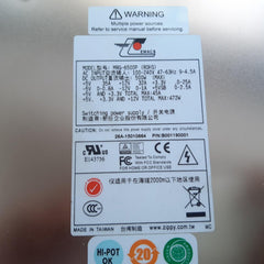 Emacs mrg-6500p power supply 500w 100-240v