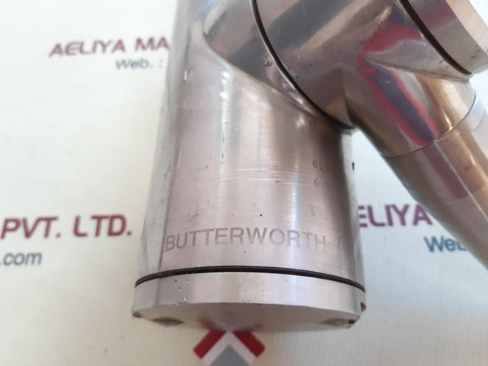 Butterworth tank cleaning equipment 625-37
