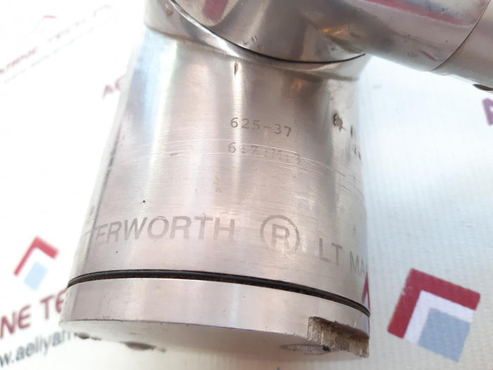 Butterworth tank cleaning equipment 625-37