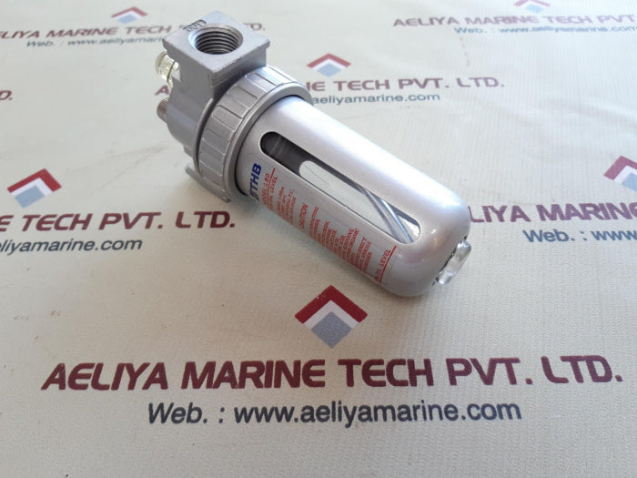 Thb l80 max.oil level
