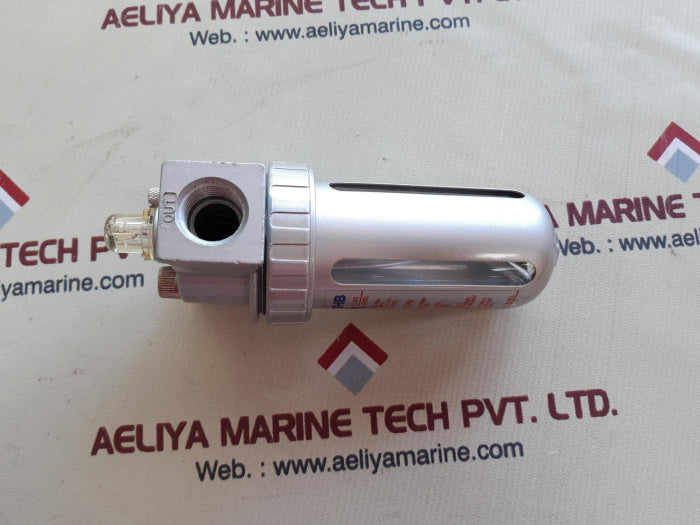 Thb l80 max.oil level