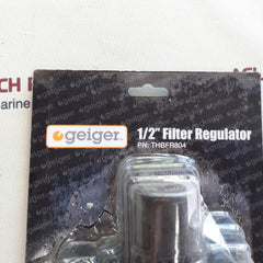 Geiger thbfr804 1/2" filter regulator