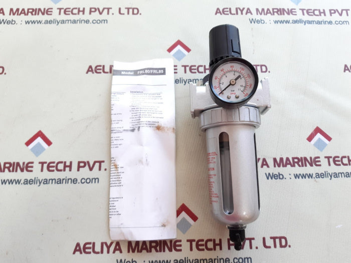 Geiger thbfr804 1/2" filter regulator