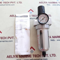 Geiger thbfr804 1/2" filter regulator
