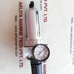 Geiger thbfr804 1/2" filter regulator