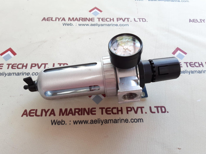 Geiger thbfr804 1/2" filter regulator