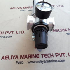 Geiger thbfr804 1/2" filter regulator