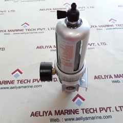 Geiger thbfr804 1/2" filter regulator