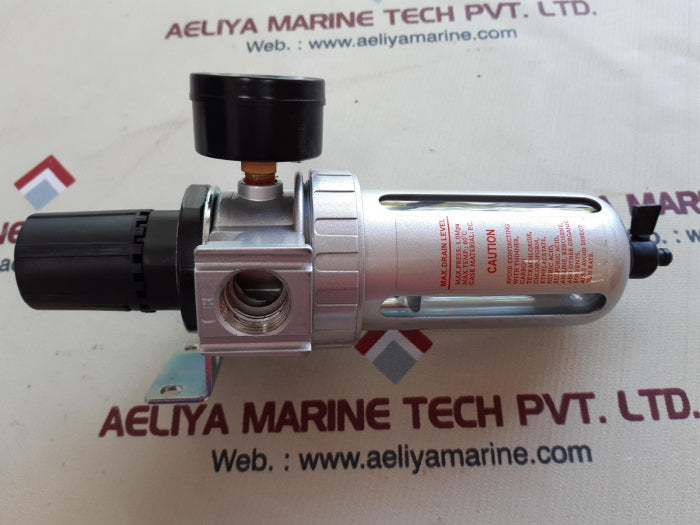 Geiger thbfr804 1/2" filter regulator
